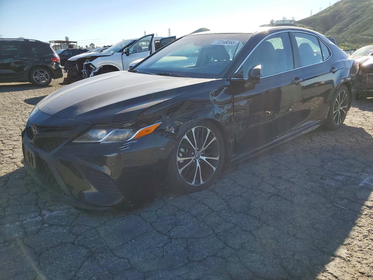 2018 TOYOTA CAMRY L