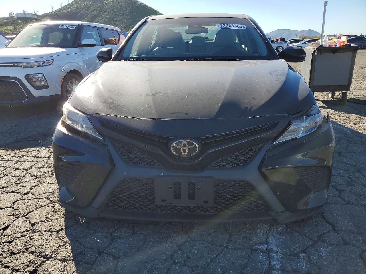 2018 TOYOTA CAMRY L — снимка 5