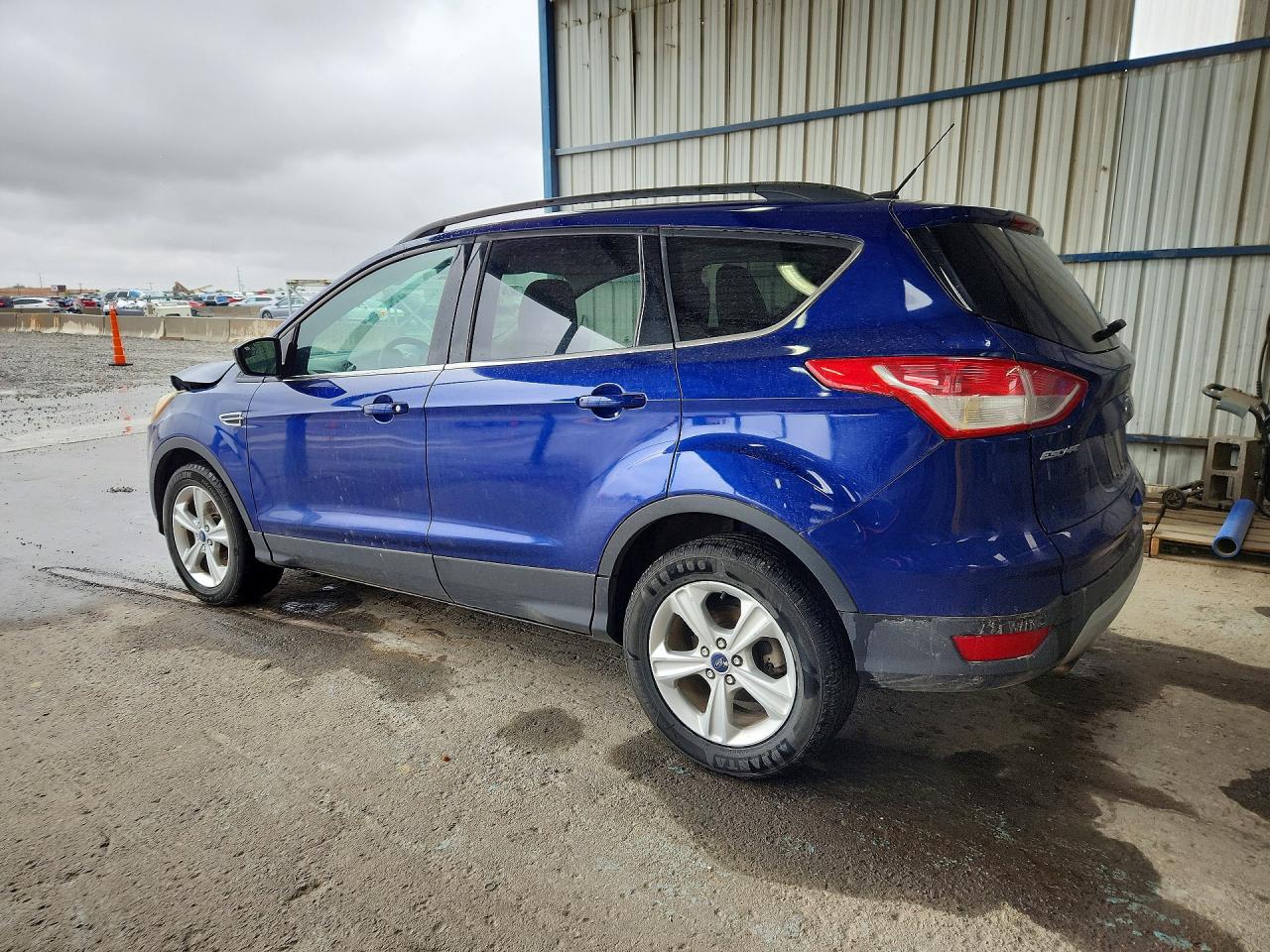 2016 FORD ESCAPE SE — снимка 2
