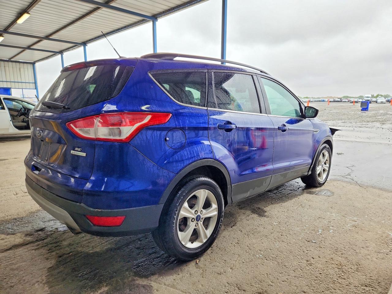 2016 FORD ESCAPE SE — снимка 3