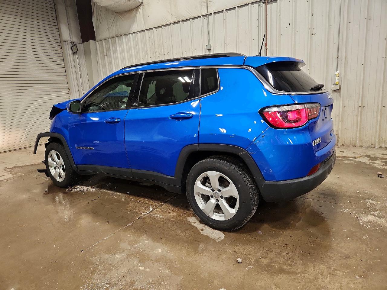 2018 JEEP COMPASS LATITUDE — снимка 2