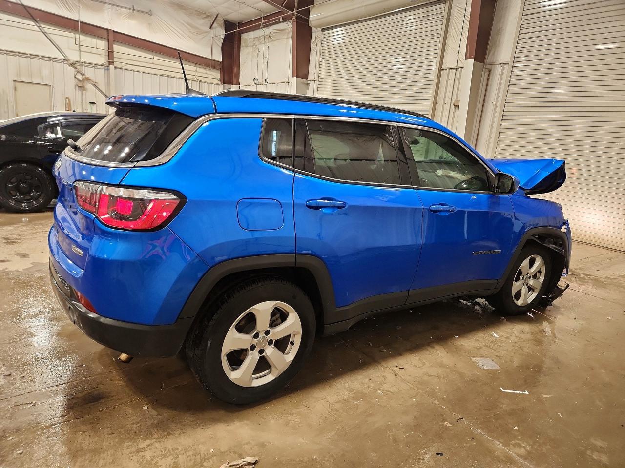 2018 JEEP COMPASS LATITUDE — снимка 3