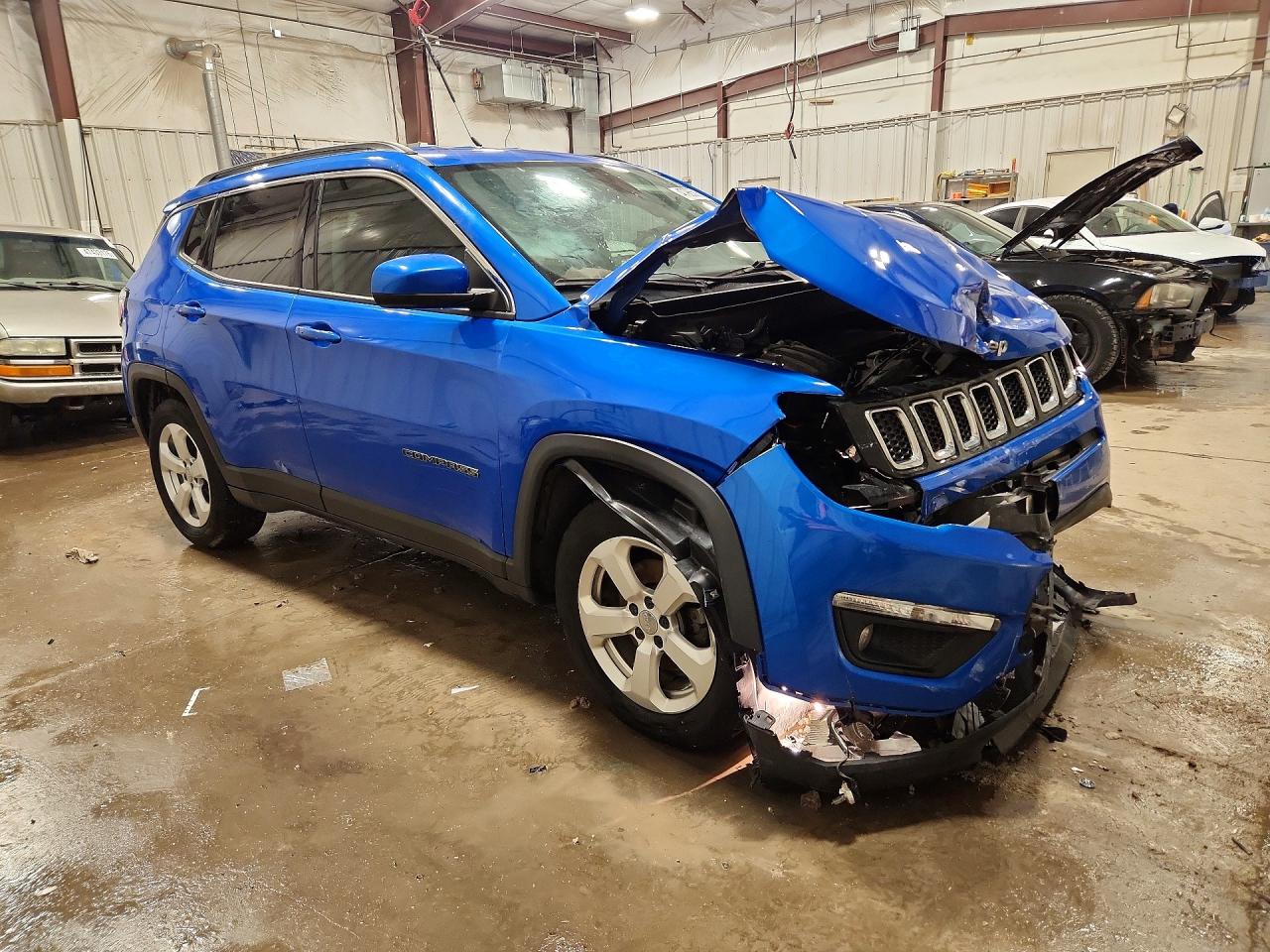 2018 JEEP COMPASS LATITUDE — снимка 4