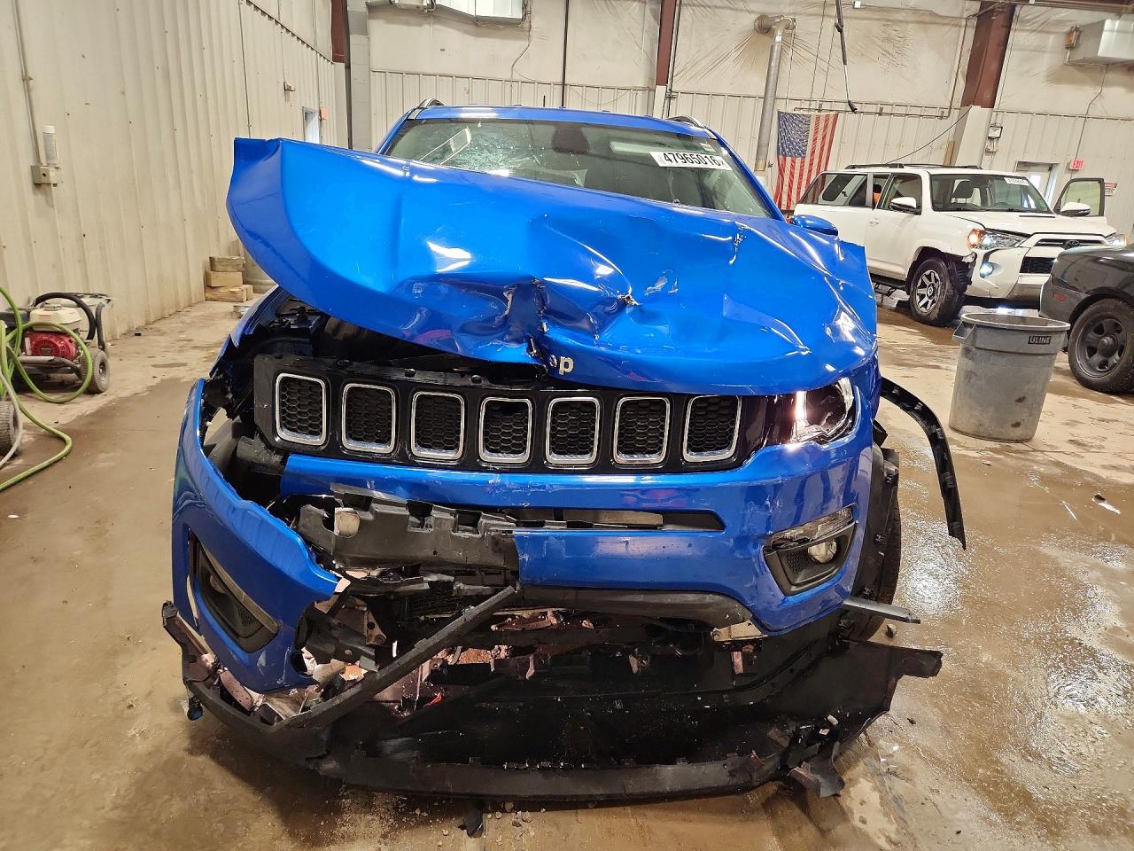 2018 JEEP COMPASS LATITUDE — снимка 5