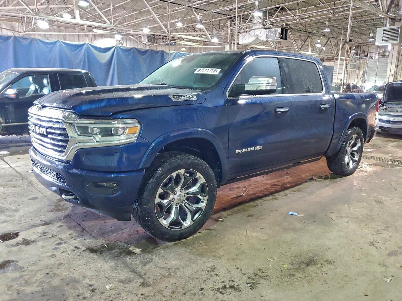 2020 RAM 1500 LONGHORN