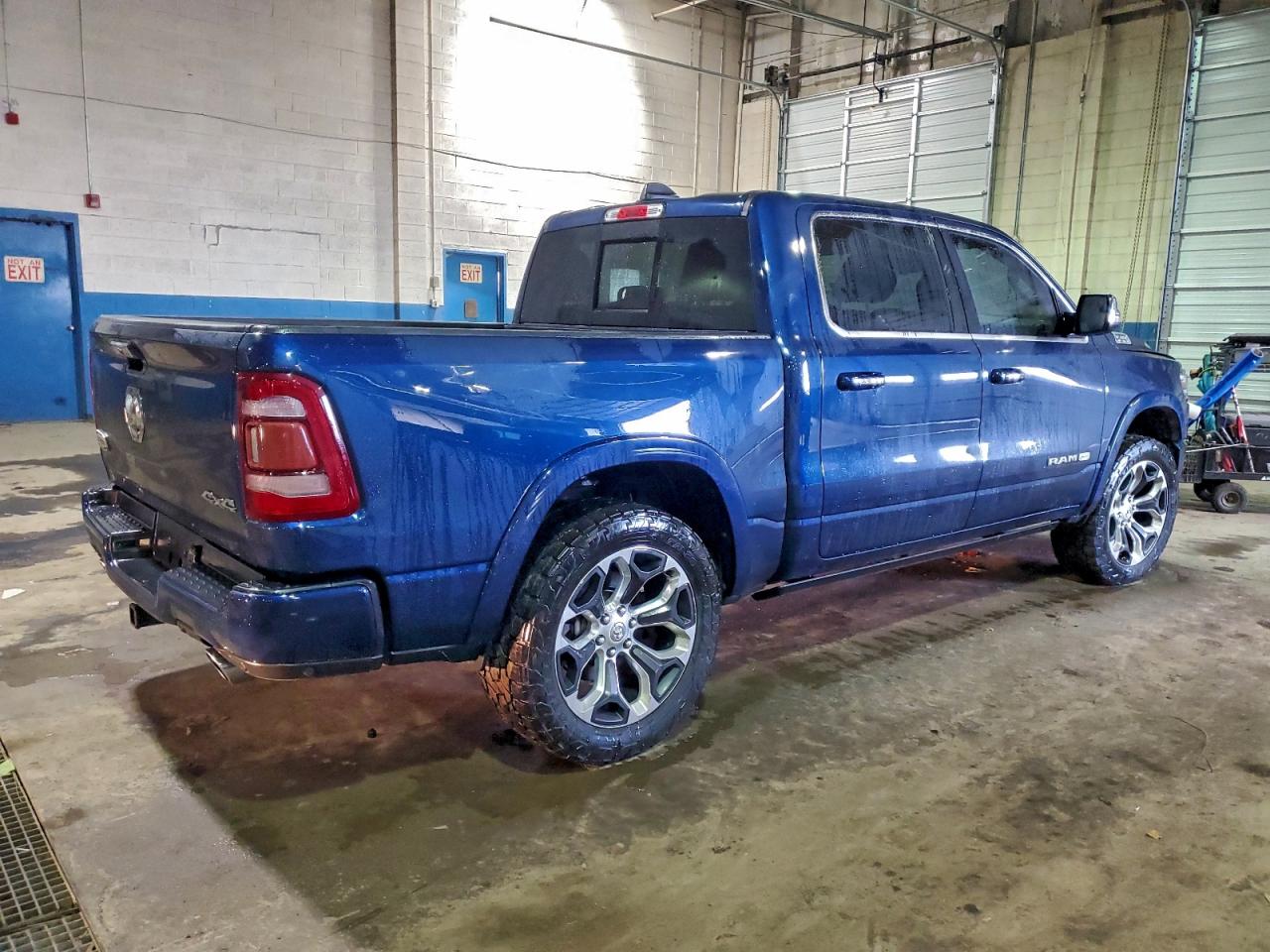 2020 RAM 1500 LONGHORN — снимка 3