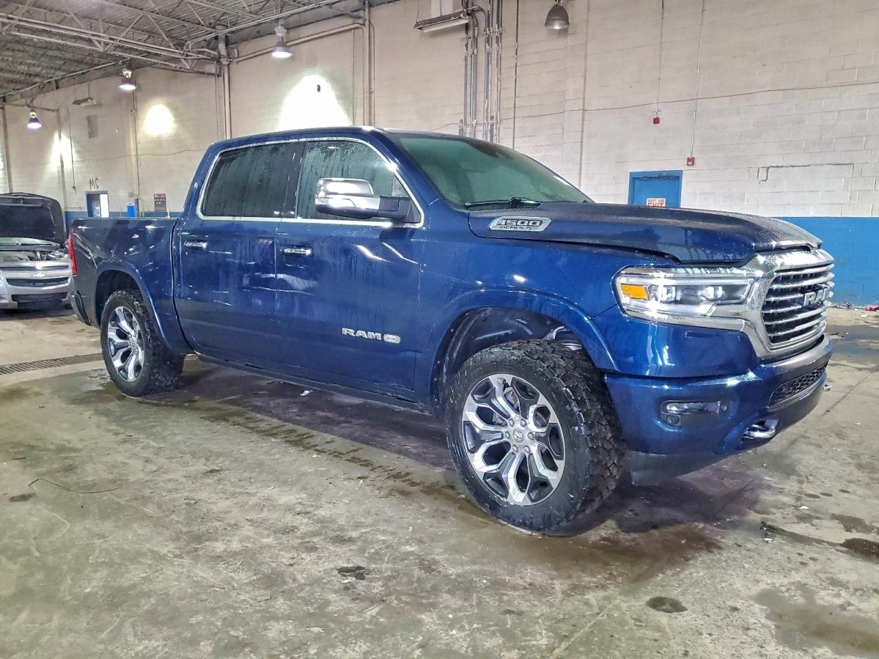2020 RAM 1500 LONGHORN — снимка 4
