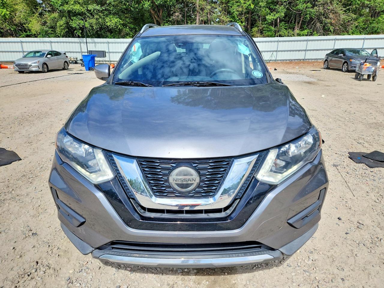 2019 NISSAN ROGUE SV — снимка 5