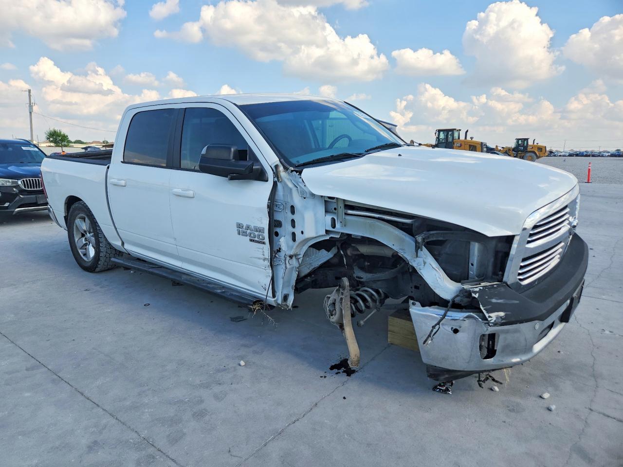 2019 RAM 1500 CLASSIC SLT — снимка 5