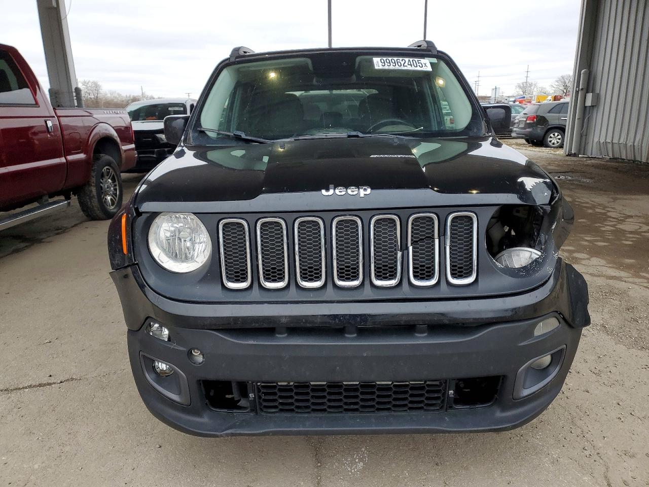 2015 JEEP RENEGADE LATITUDE — снимка 5