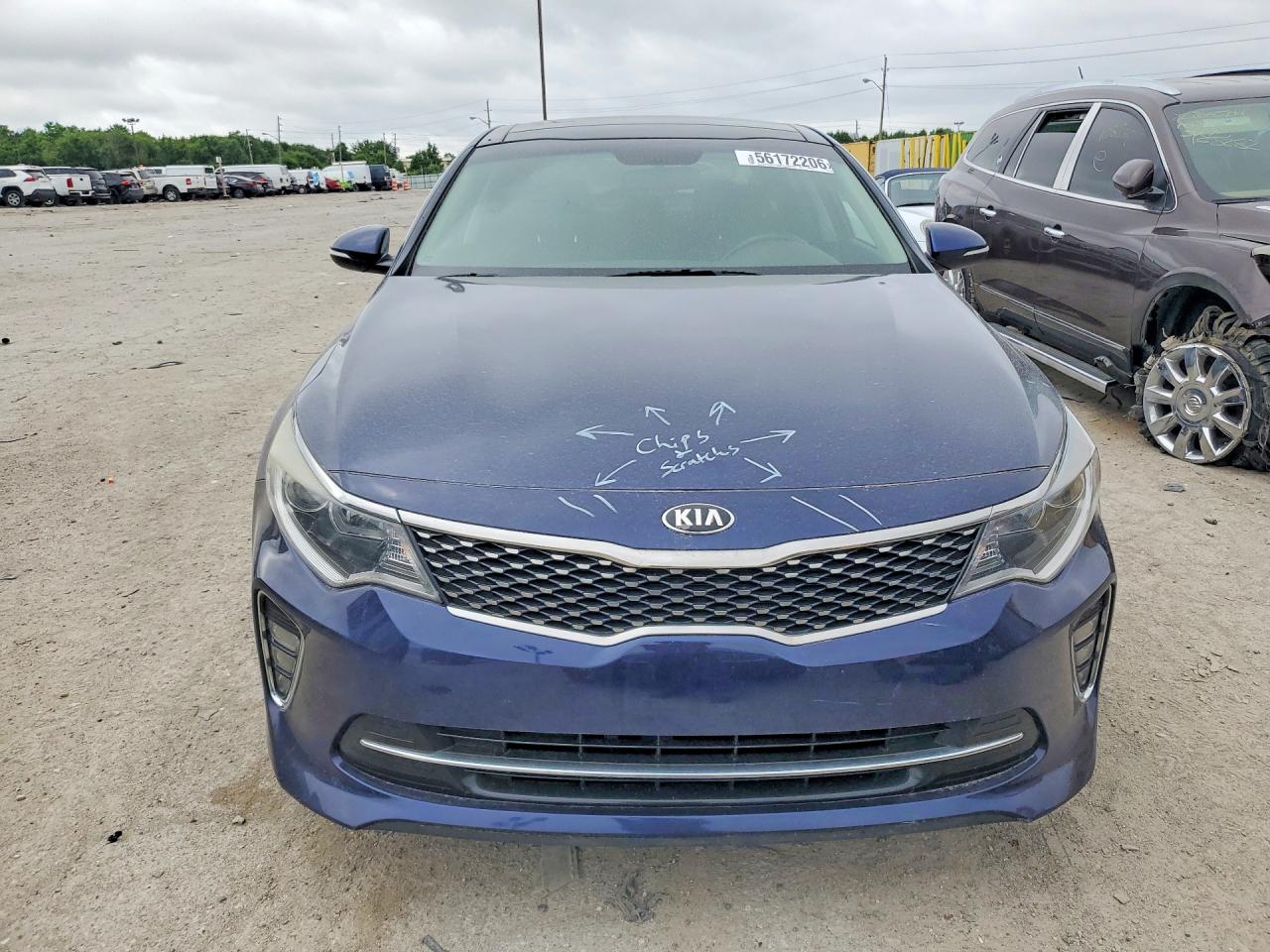 2018 KIA OPTIMA S — снимка 5