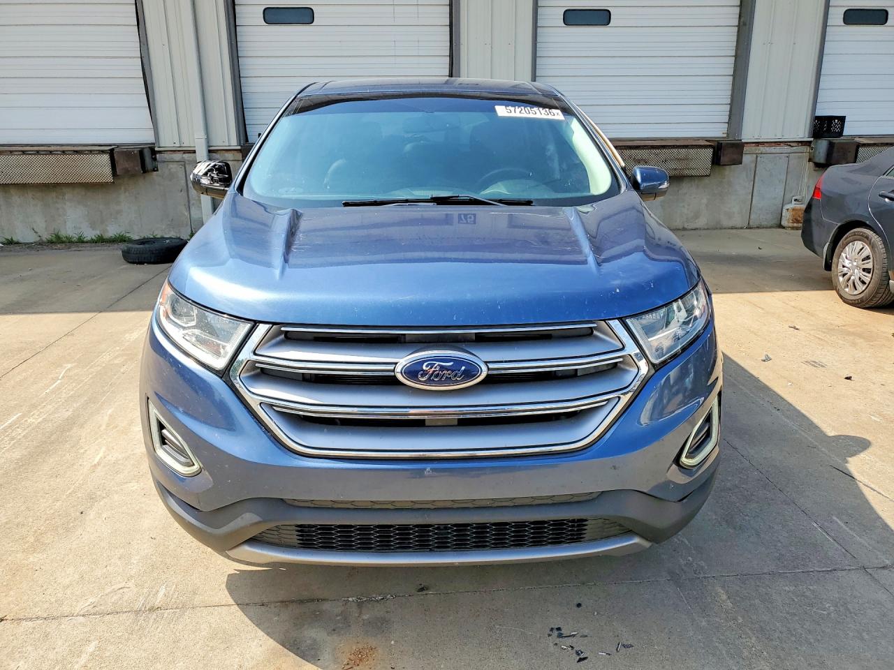 2018 FORD EDGE SEL — снимка 5