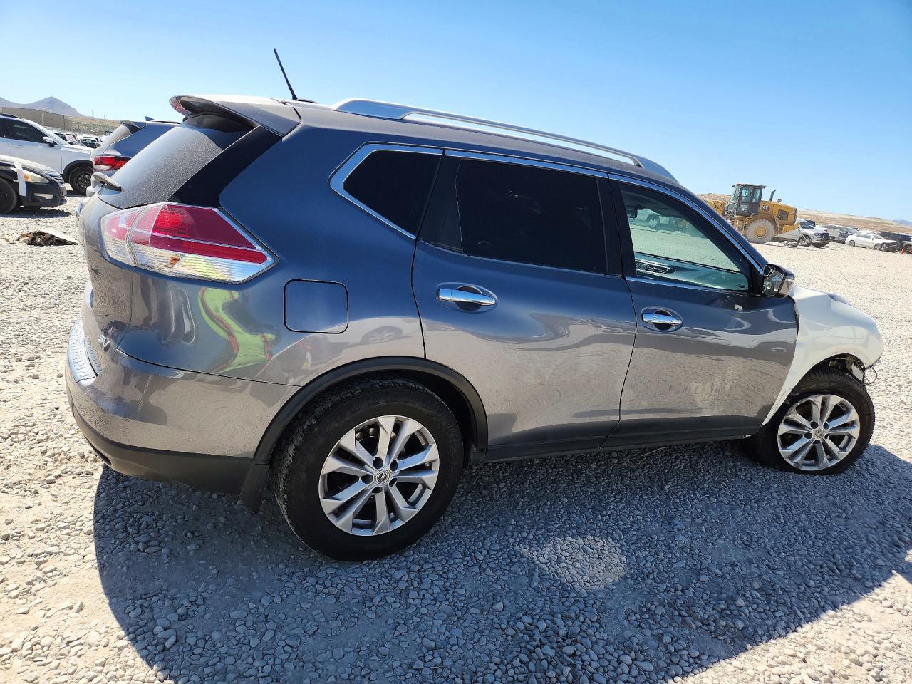 2015 NISSAN ROGUE SV — снимка 3