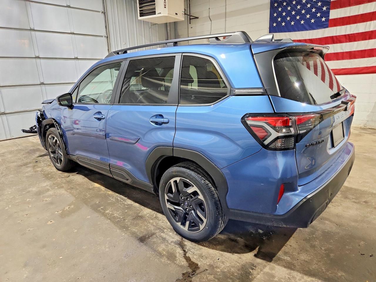 2025 SUBARU FORESTER LIMITED — снимка 2