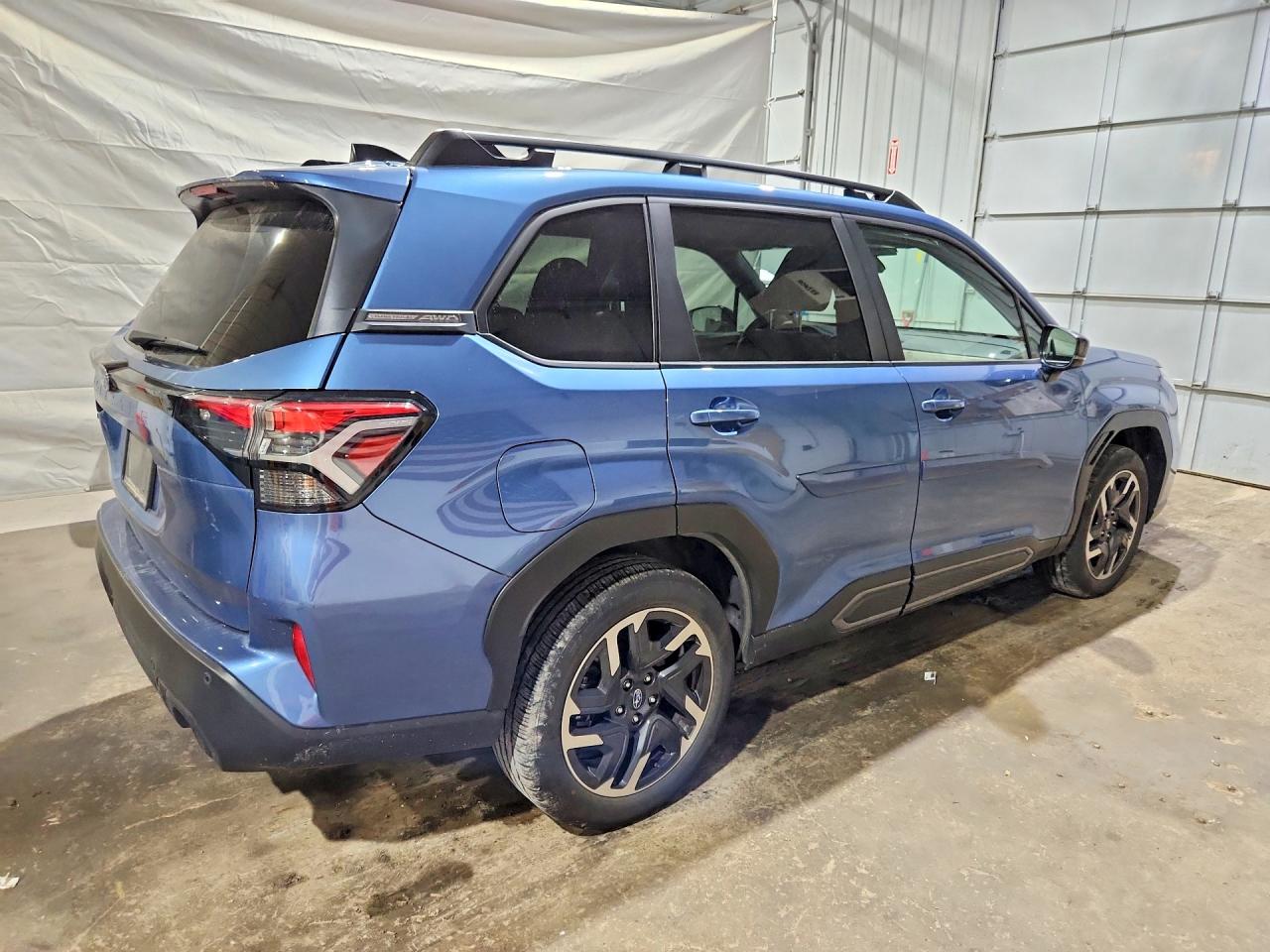 2025 SUBARU FORESTER LIMITED — снимка 3