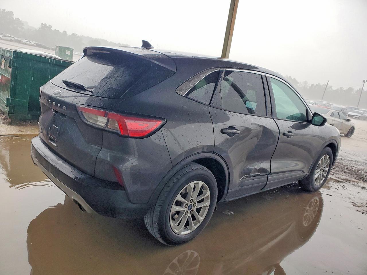 2020 FORD ESCAPE SE — снимка 3
