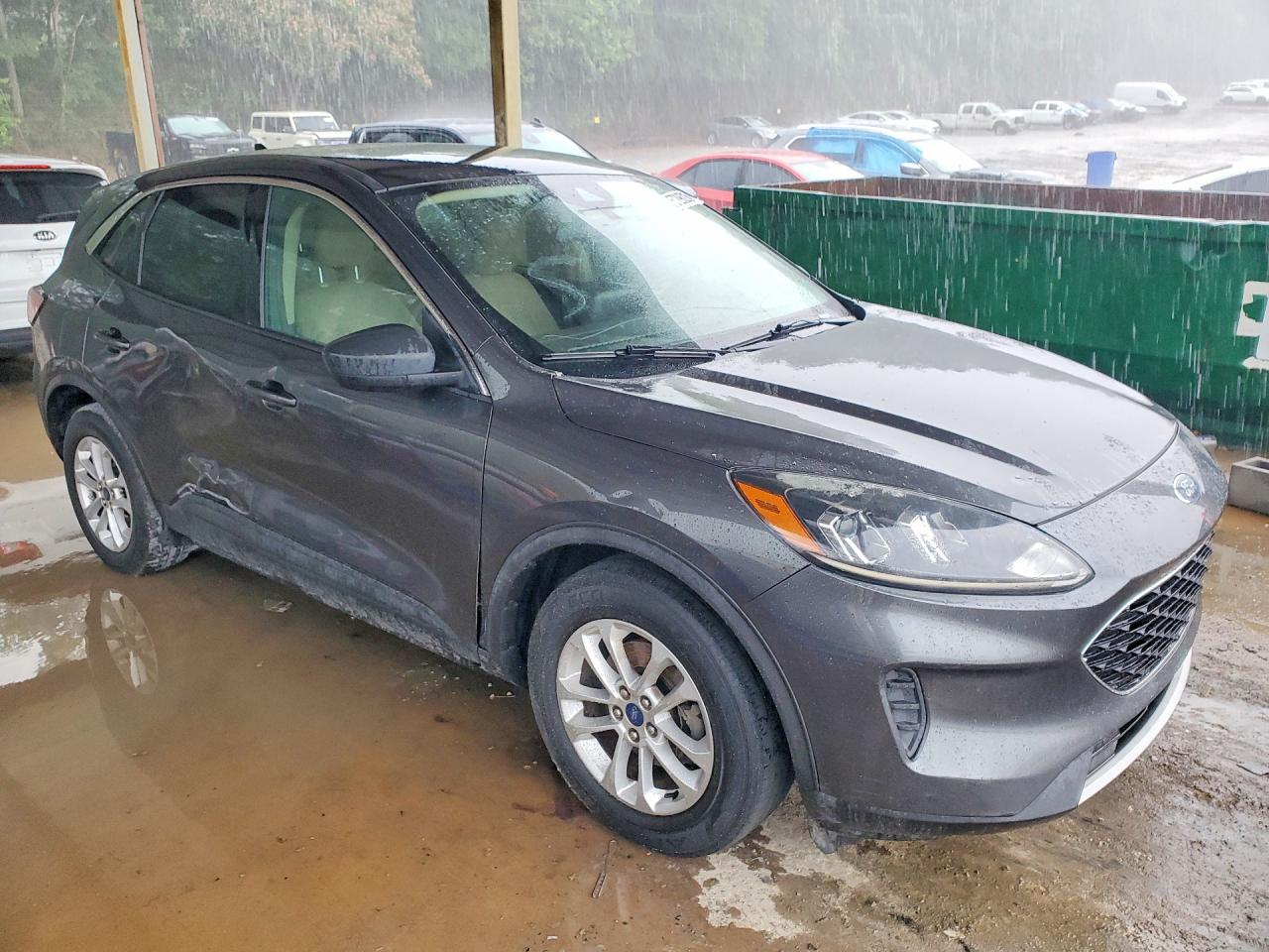 2020 FORD ESCAPE SE — снимка 4