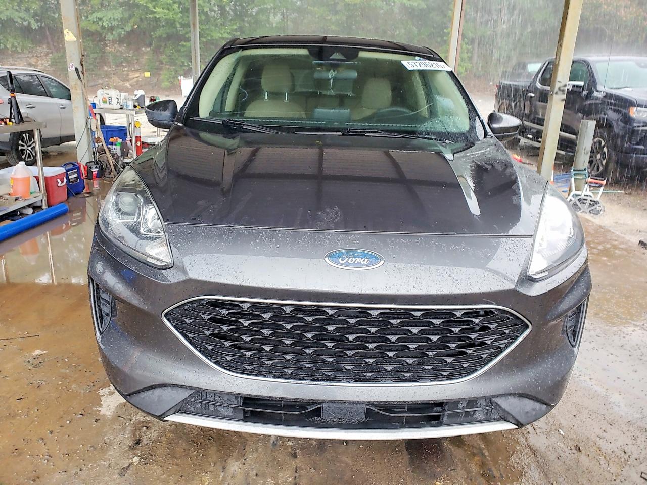 2020 FORD ESCAPE SE — снимка 5