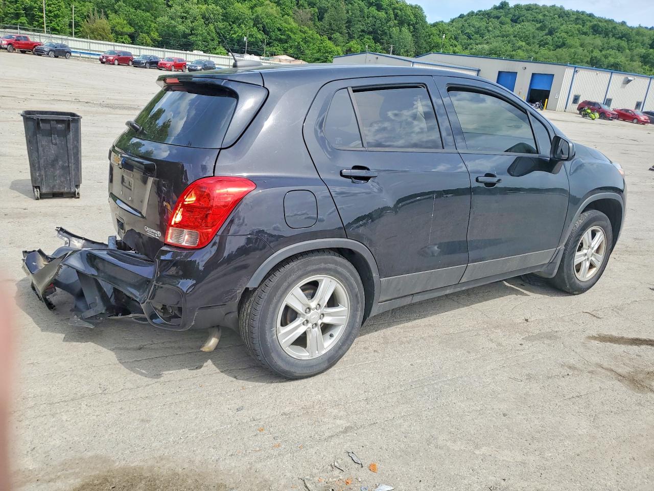 2020 CHEVROLET TRAX LS — снимка 3