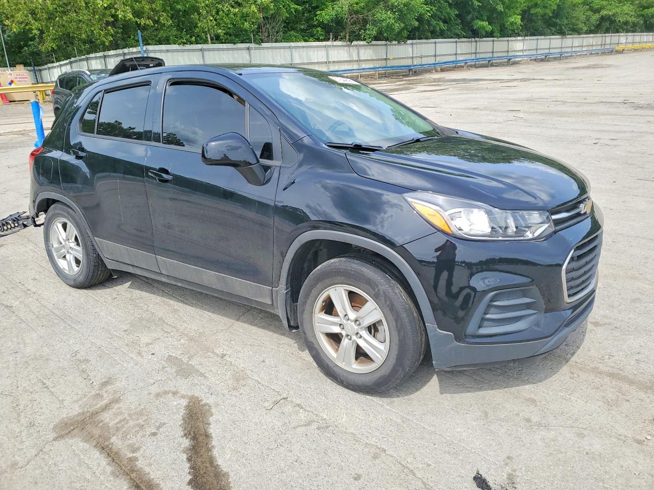 2020 CHEVROLET TRAX LS — снимка 4
