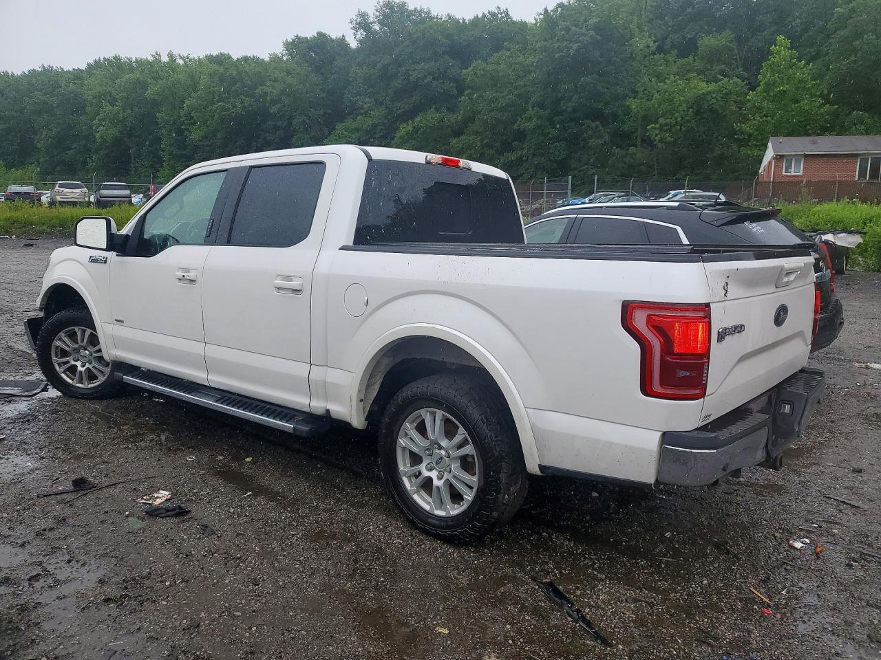 2015 FORD F150 SUPERCREW — снимка 2