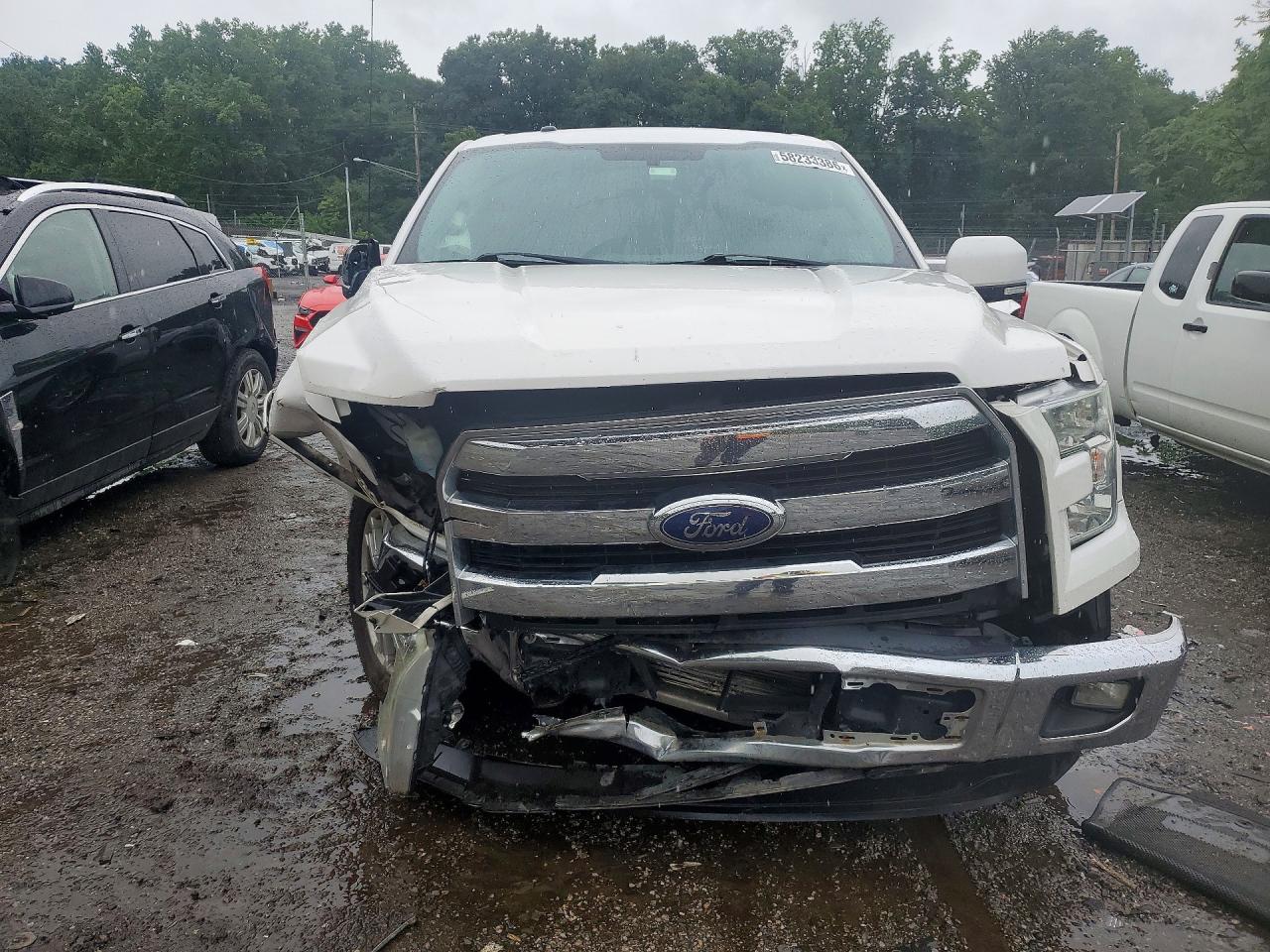 2015 FORD F150 SUPERCREW — снимка 5