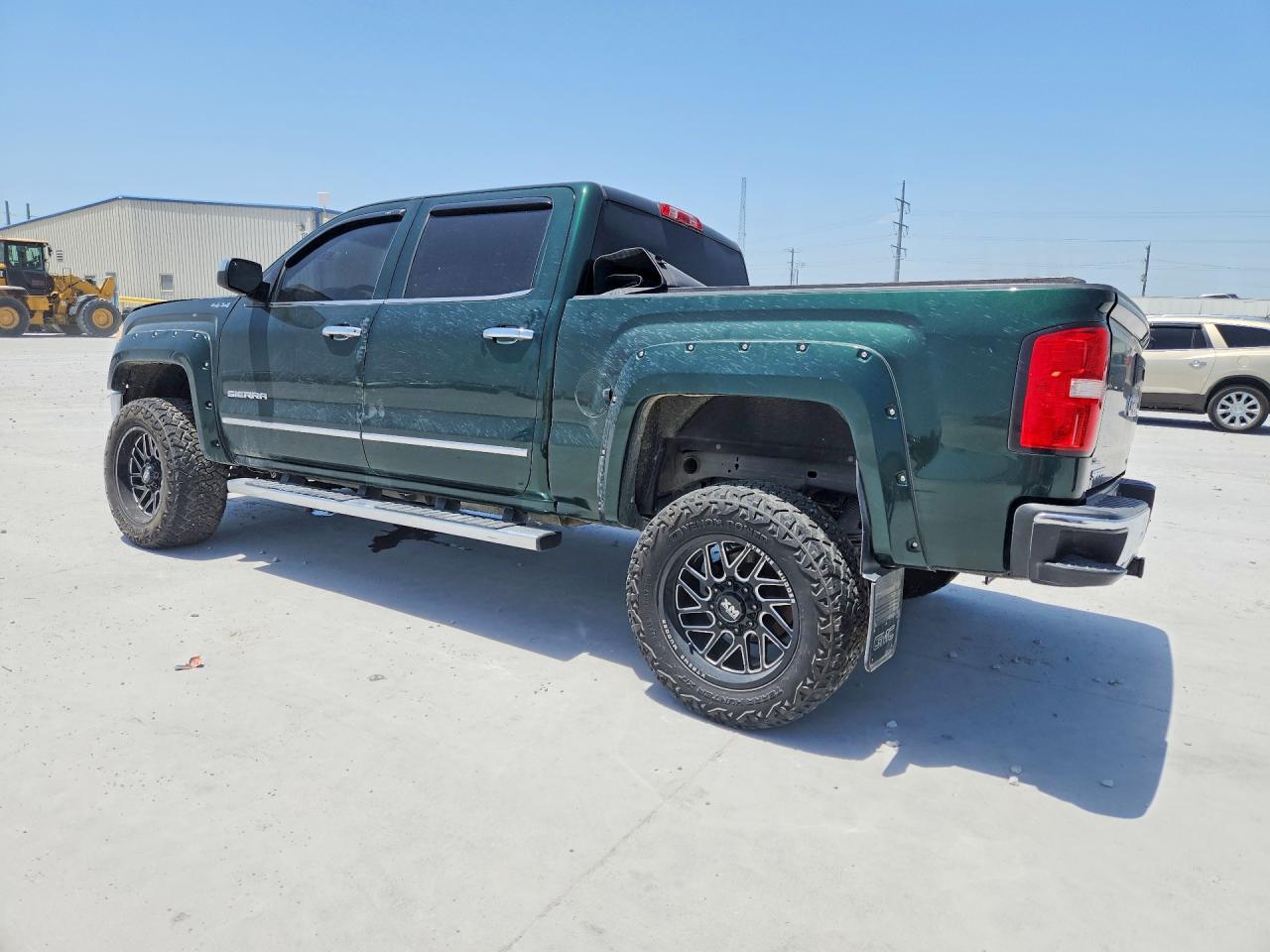 2015 GMC SIERRA K1500 SLT — снимка 2