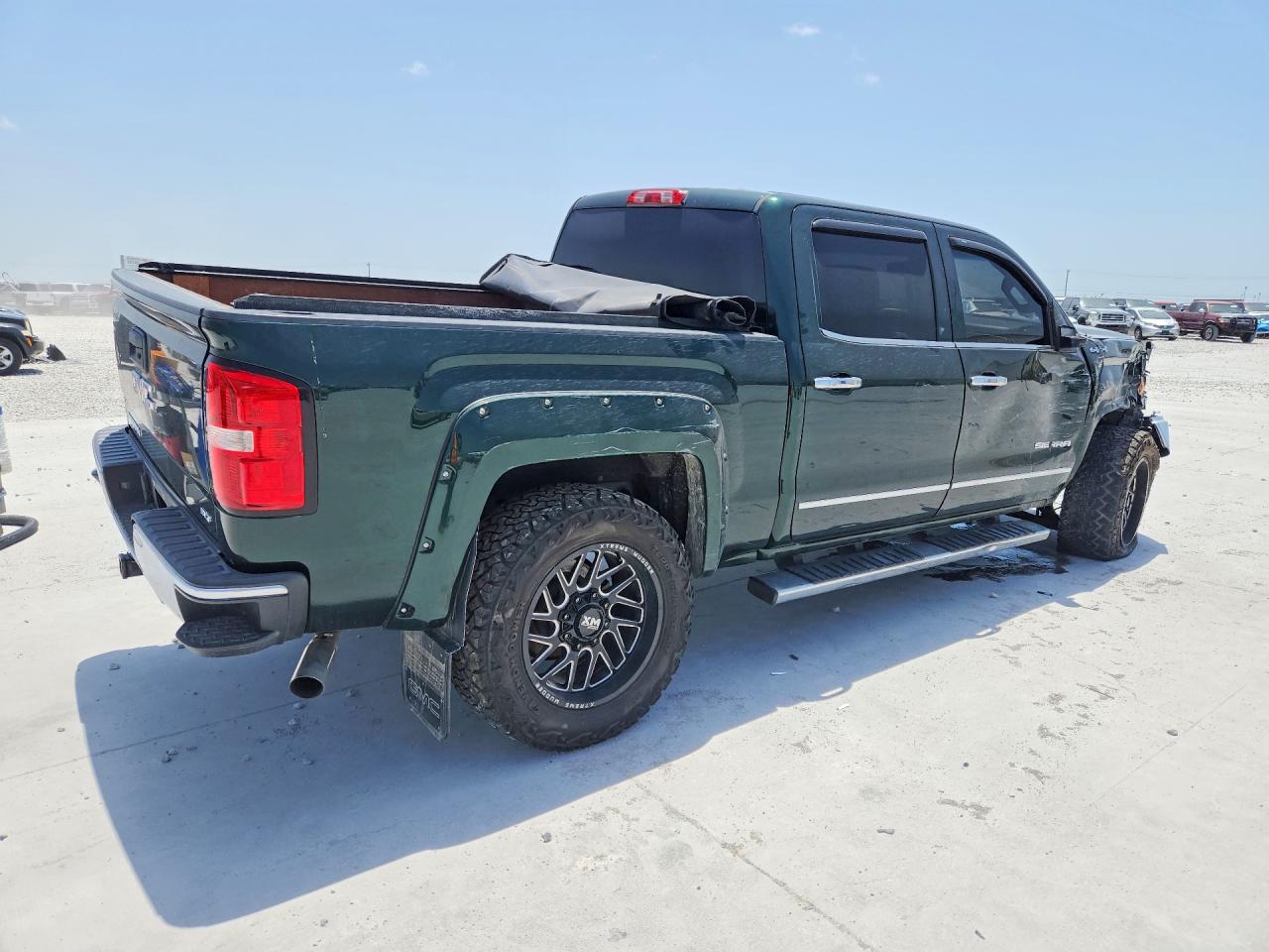 2015 GMC SIERRA K1500 SLT — снимка 3