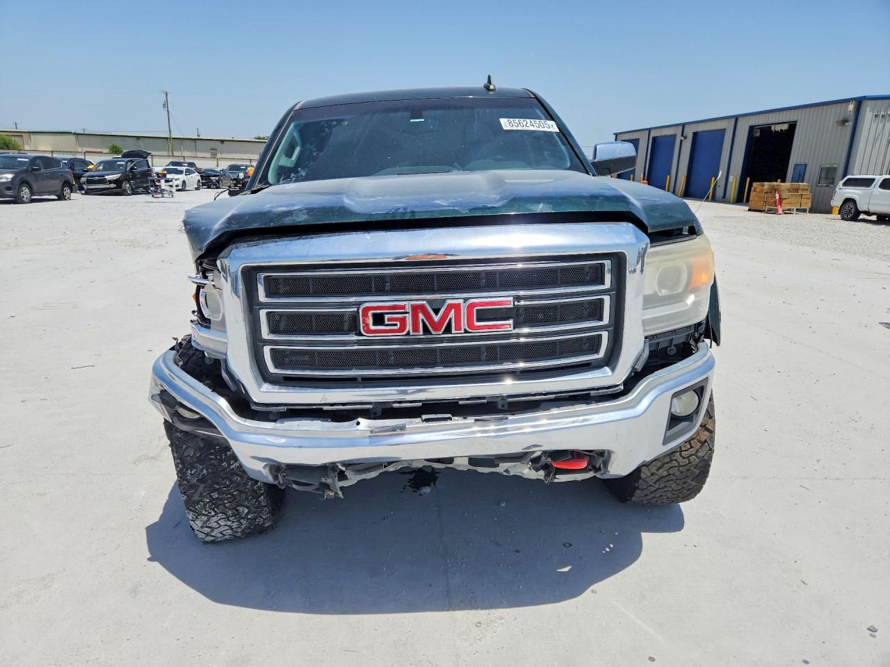 2015 GMC SIERRA K1500 SLT — снимка 5