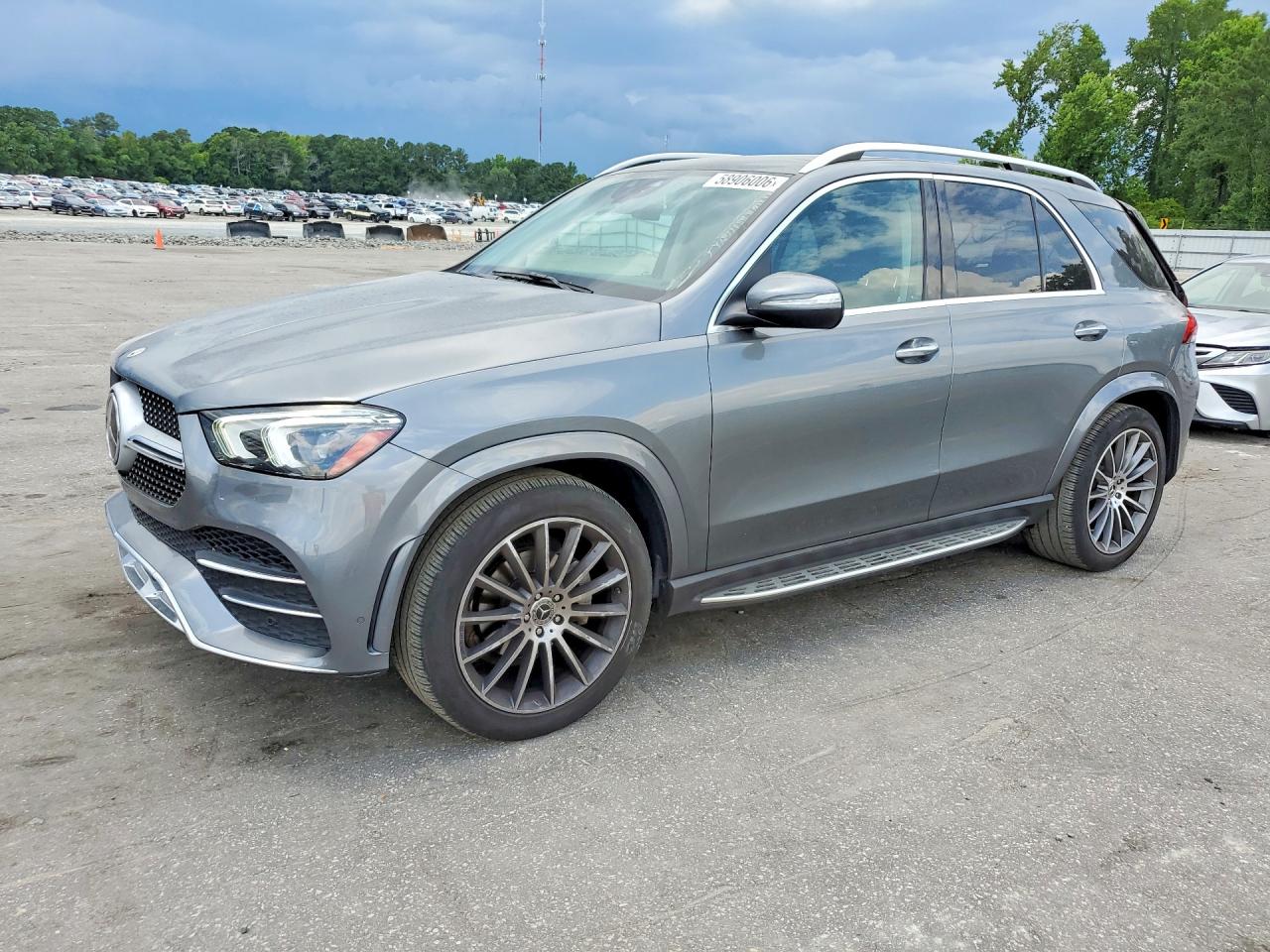 2023 MERCEDES-BENZ GLE 350