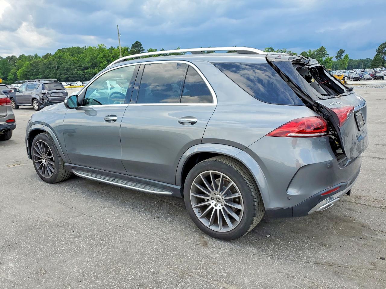2023 MERCEDES-BENZ GLE 350 — снимка 2