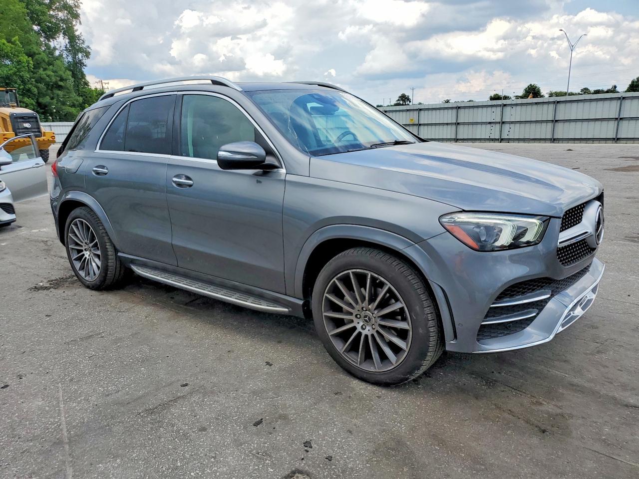 2023 MERCEDES-BENZ GLE 350 — снимка 4