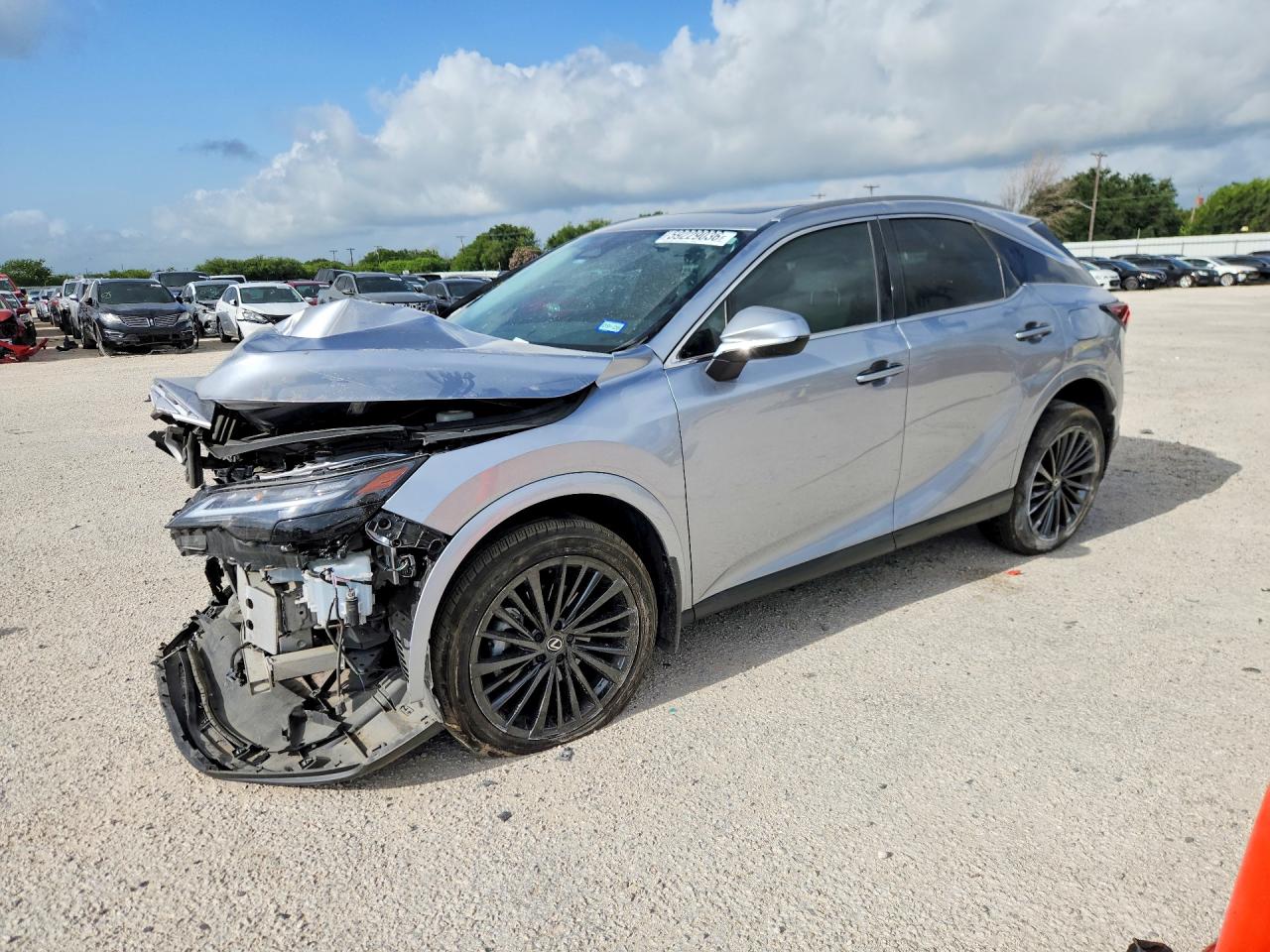 2024 LEXUS RX 350 PREMIUM