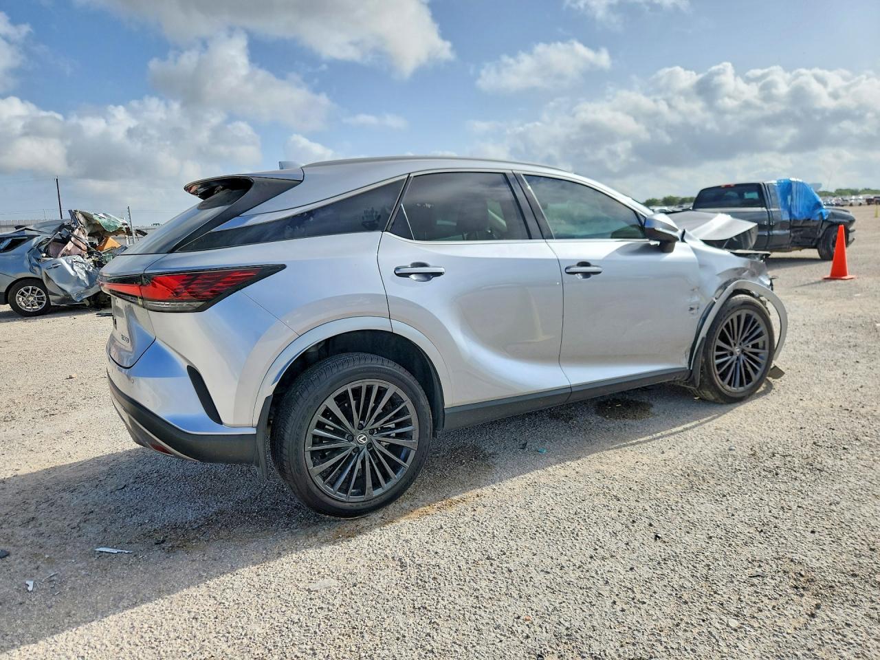 2024 LEXUS RX 350 PREMIUM — снимка 3