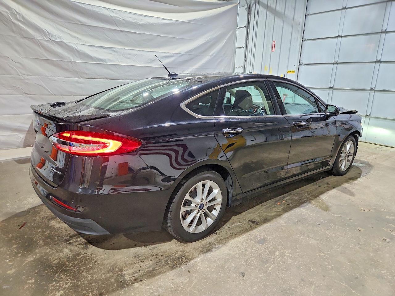 2019 FORD FUSION TITANIUM — снимка 3