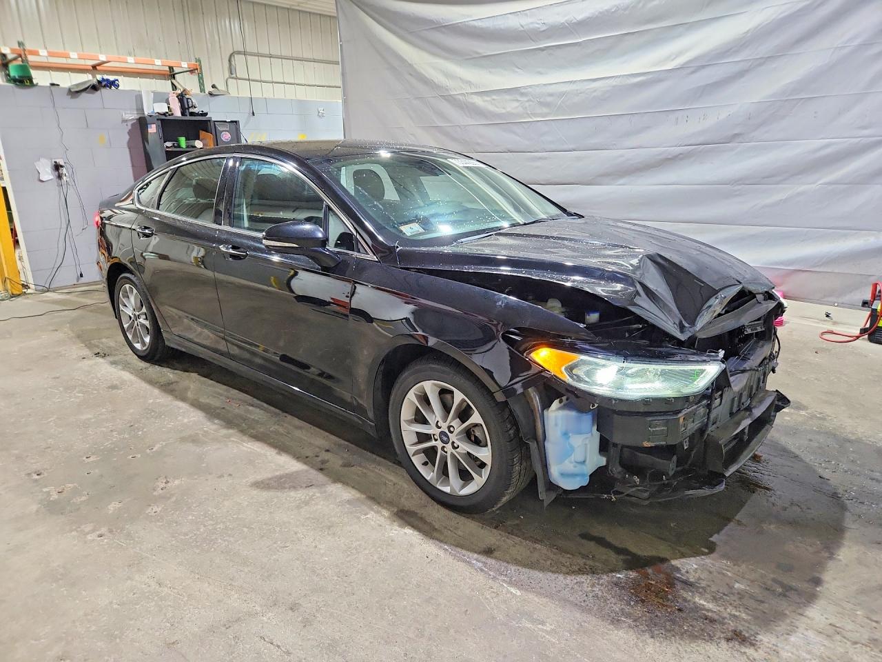 2019 FORD FUSION TITANIUM — снимка 4