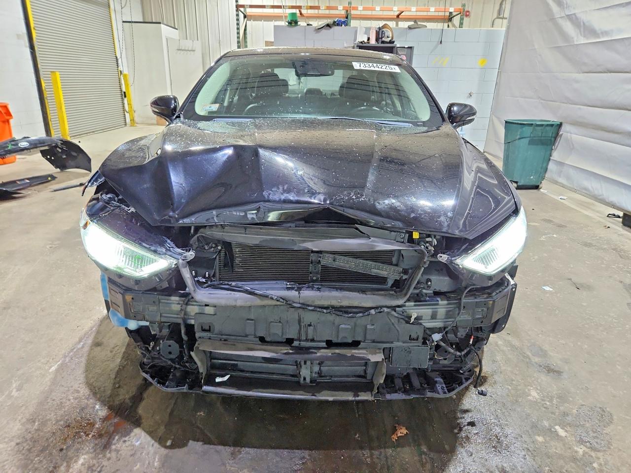 2019 FORD FUSION TITANIUM — снимка 5