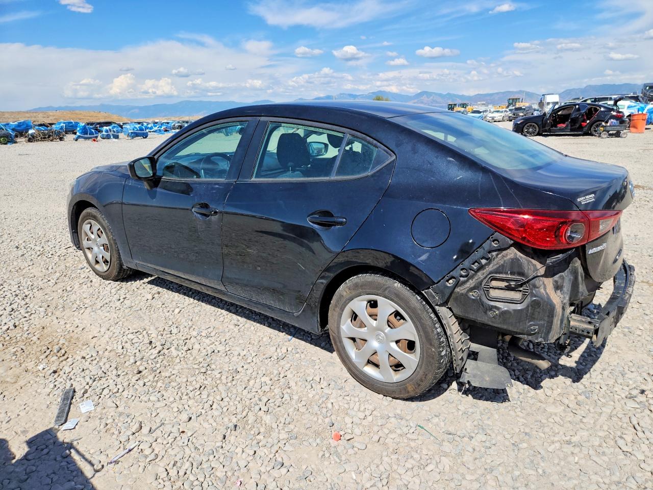 2016 MAZDA 3 SPORT — снимка 2