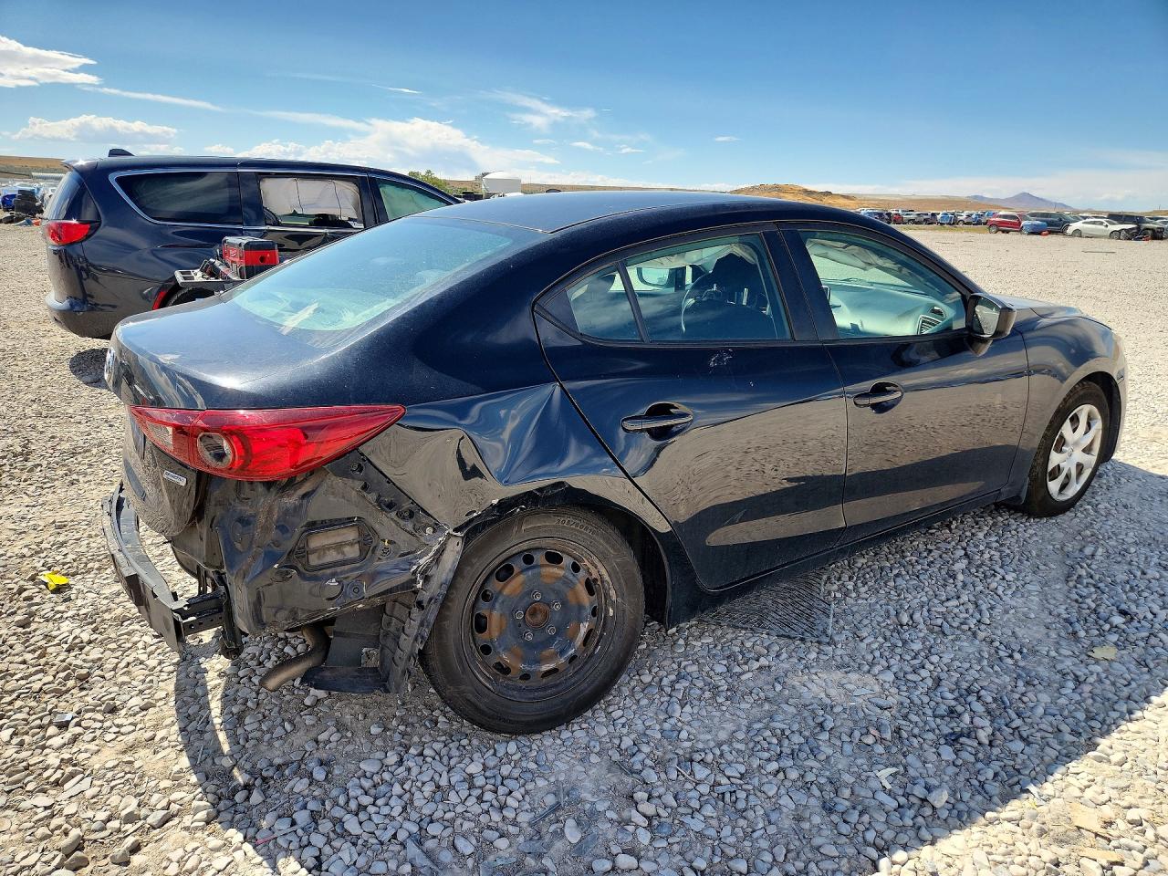 2016 MAZDA 3 SPORT — снимка 3