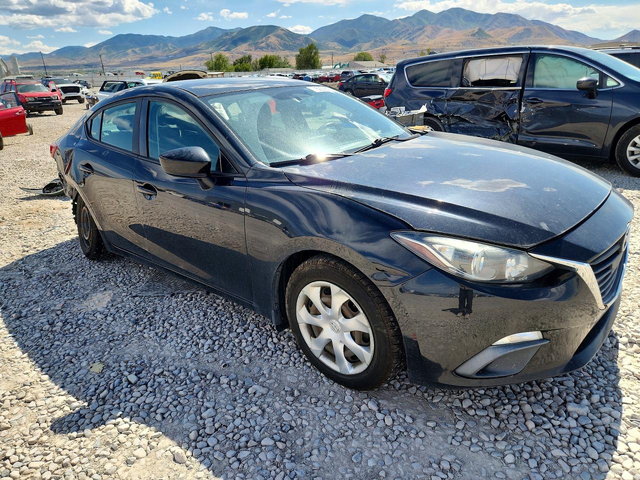 2016 MAZDA 3 SPORT — снимка 4