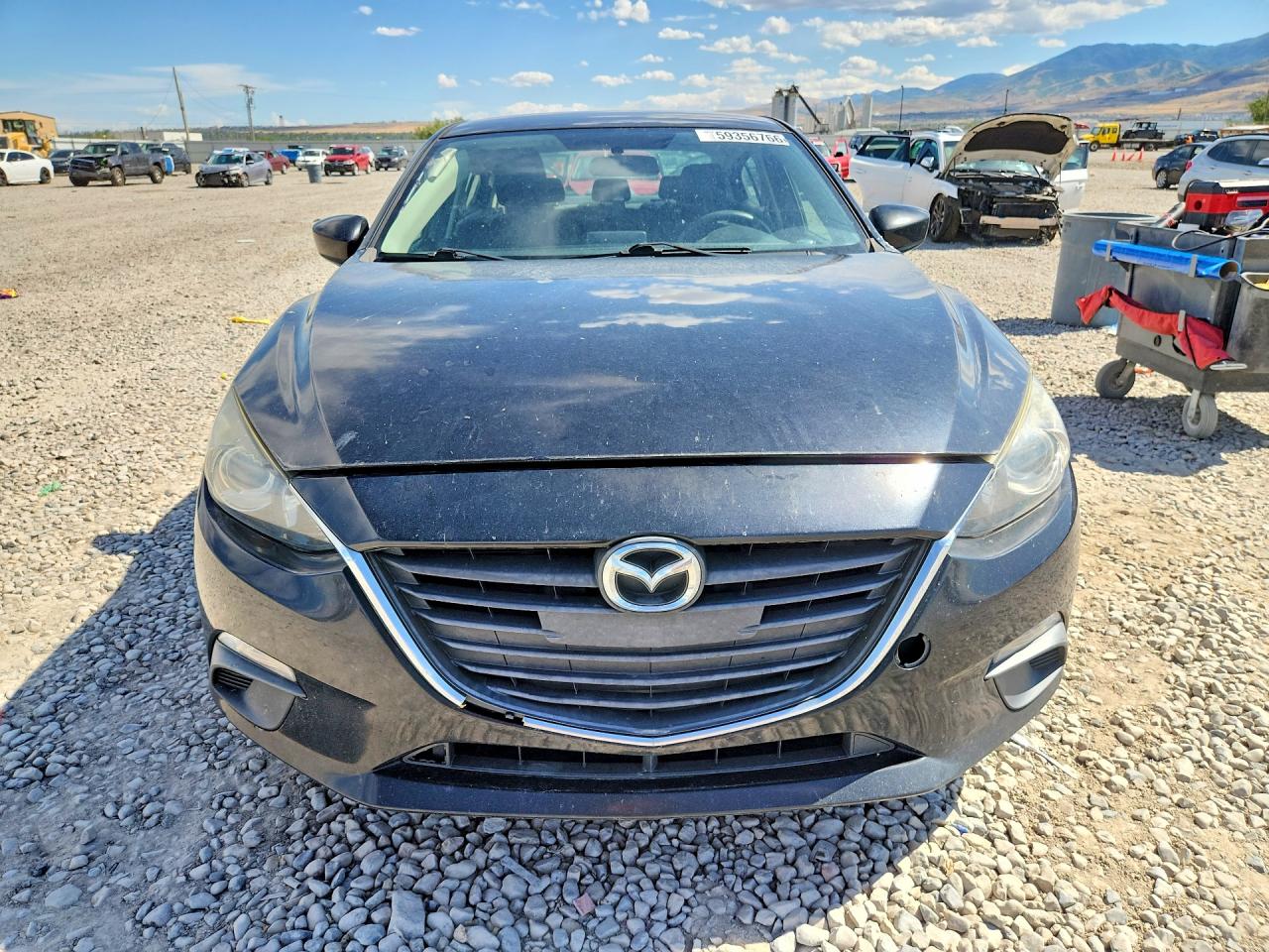 2016 MAZDA 3 SPORT — снимка 5