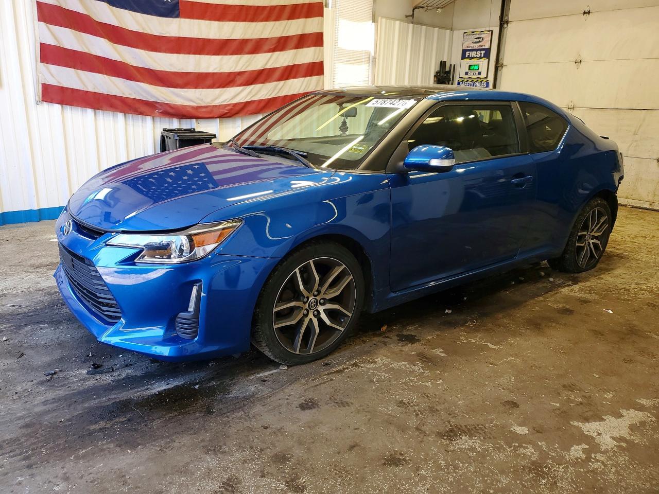 2016 TOYOTA SCION BASE