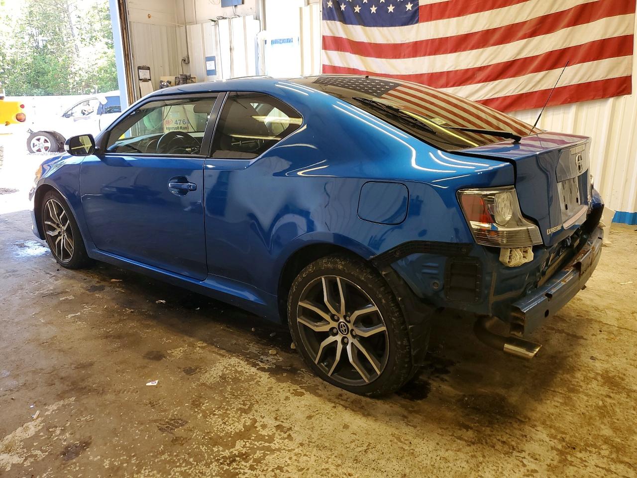 2016 TOYOTA SCION BASE — снимка 2