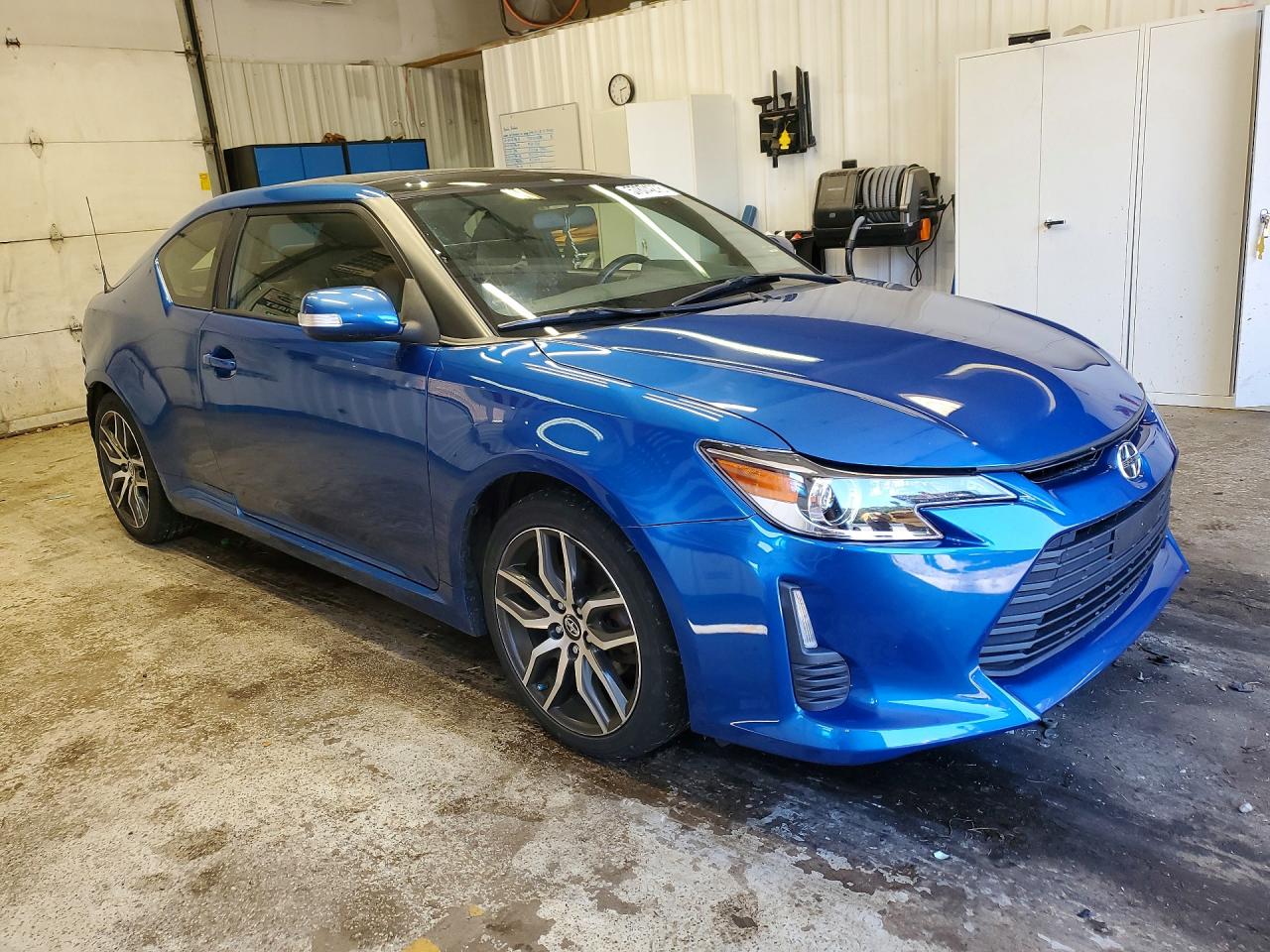 2016 TOYOTA SCION BASE — снимка 4
