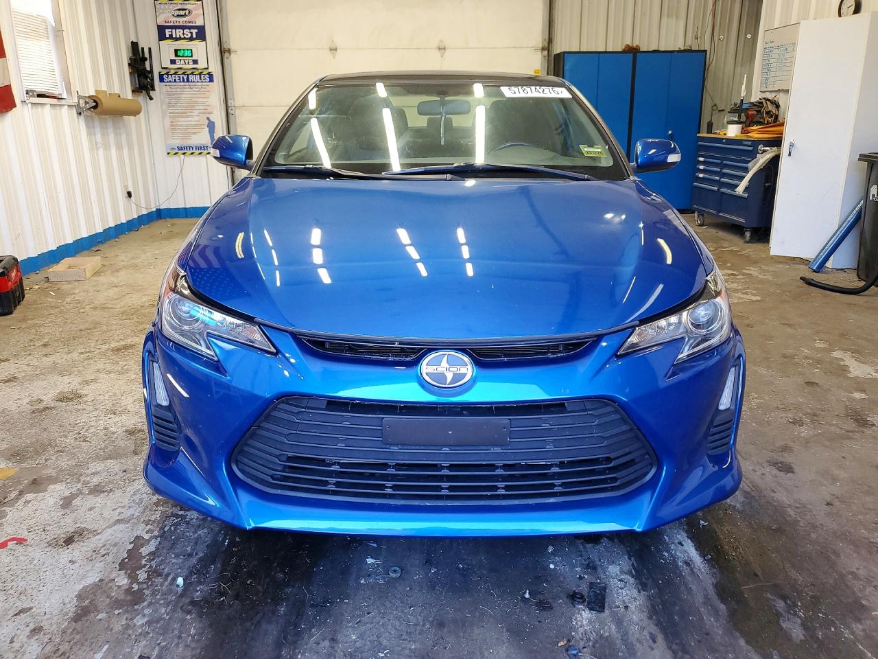2016 TOYOTA SCION BASE — снимка 5