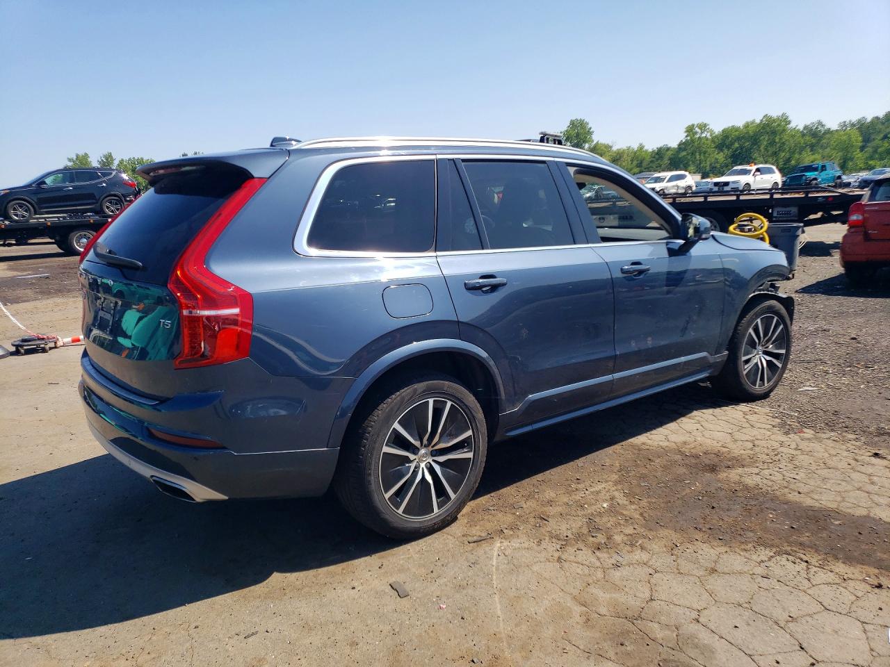 2020 VOLVO XC90 T5 MOMENTUM — снимка 3