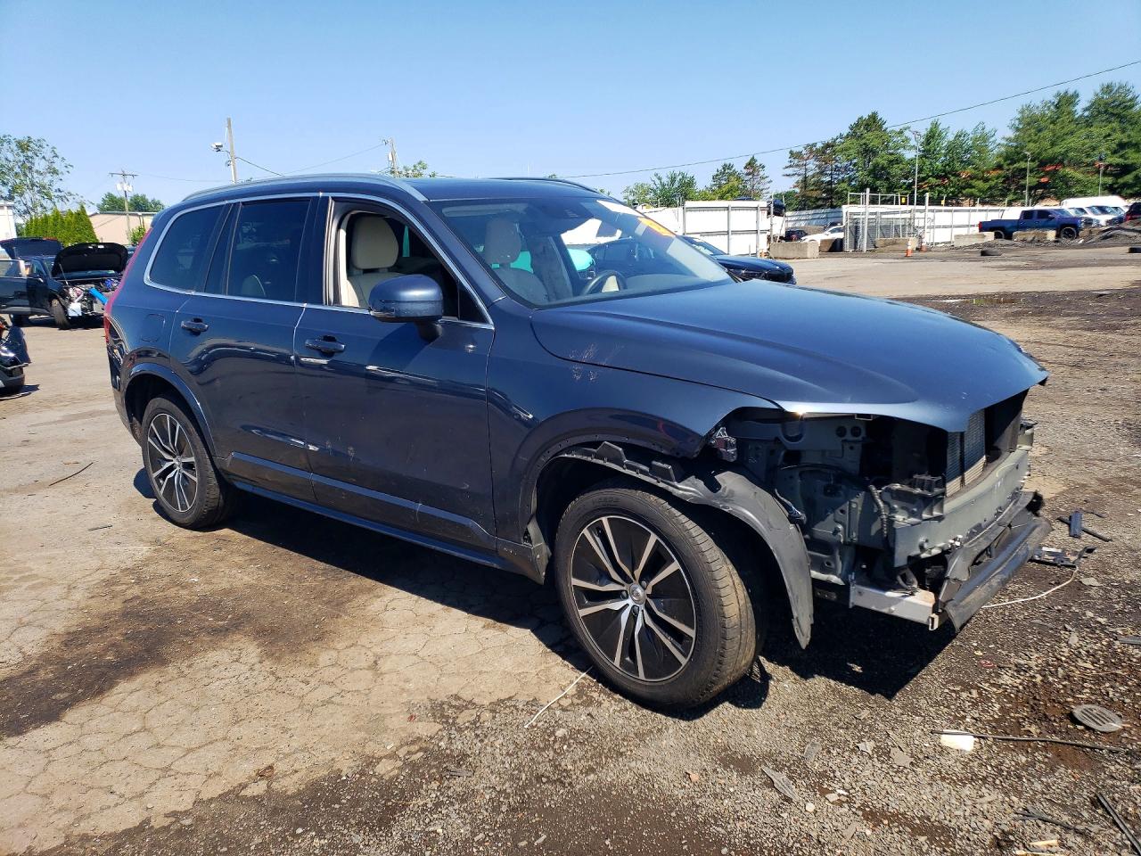 2020 VOLVO XC90 T5 MOMENTUM — снимка 4