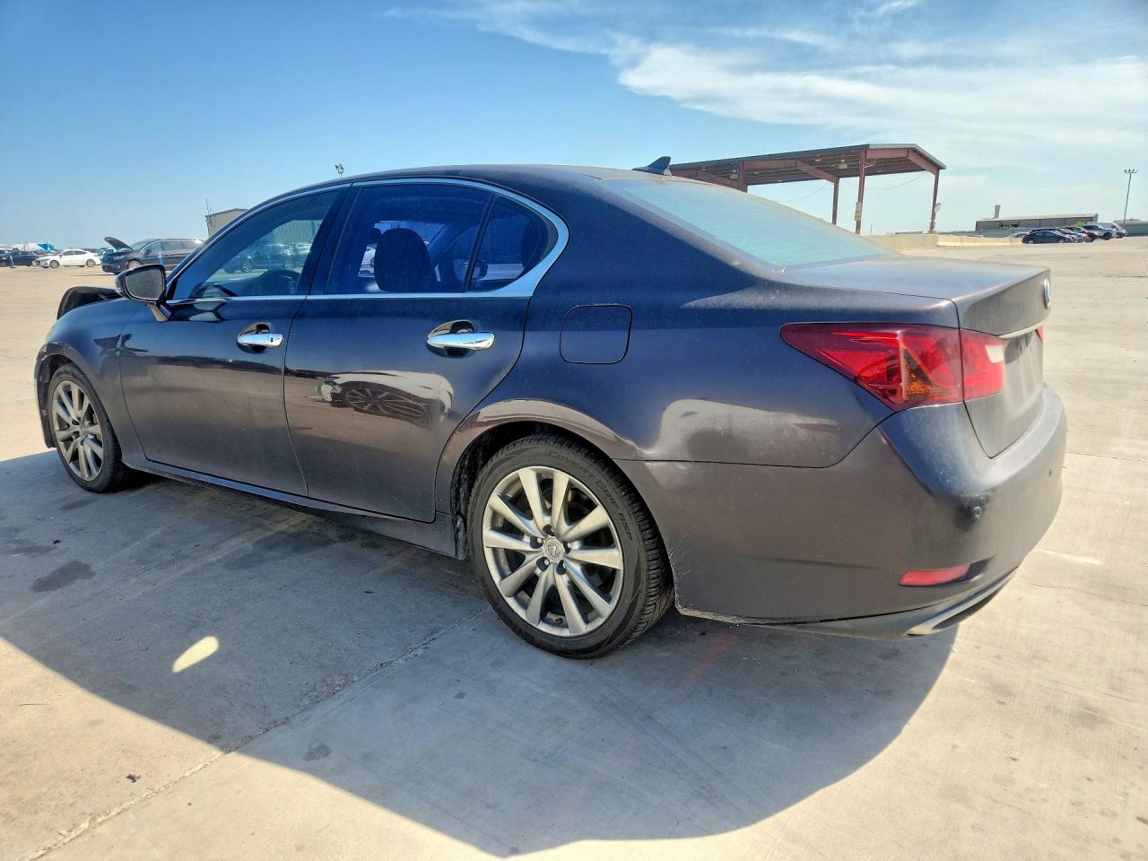 2013 LEXUS GS 350 — снимка 2