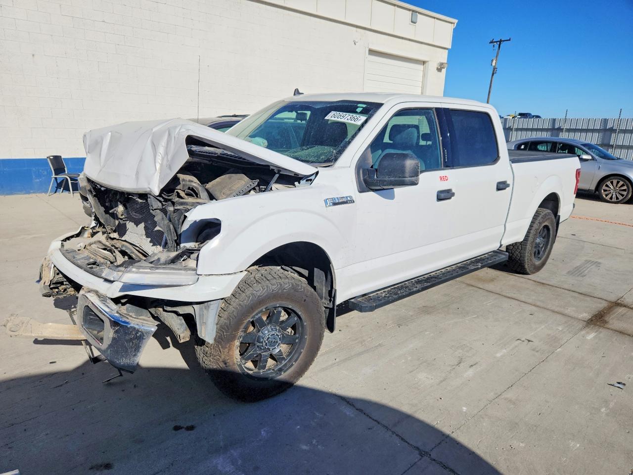 2019 FORD F150 SUPERCREW