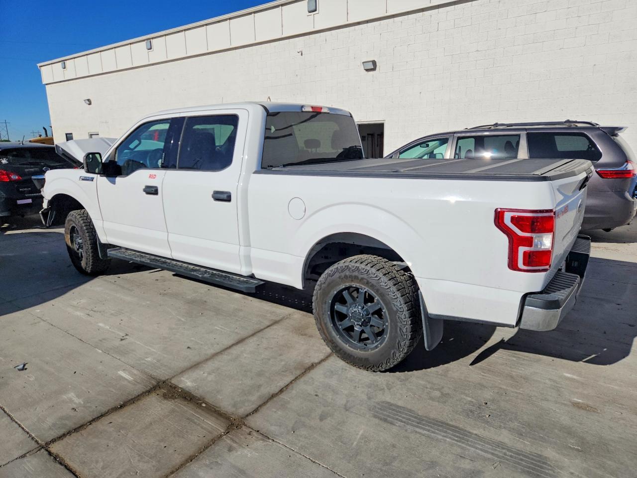 2019 FORD F150 SUPERCREW — снимка 2